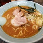 ラーメンのなか - ミソラーメン