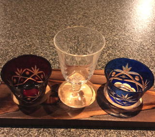 Garaku - 秋田の地酒を味わえる選べる利き酒セット３種