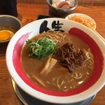 徳島ラーメン人生 - 