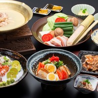【土日祝昼限定】1ドリンク付き「和菜（わさい）コース」　全7品