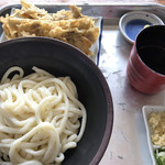 百姓うどん - 