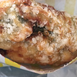 ファミリーマート - 料理写真:鶏竜田揚げ (´∀｀)/