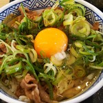 Yoshinoya - ねぎ玉のせてみました
                      いただきま～す(^^)