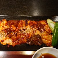 焼肉 しんうち 神楽坂 - 