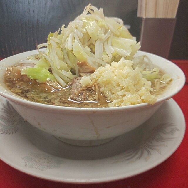 The Photo Of Food Butamen Tabelog