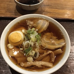 めん処角千 にしむら - ラーメン