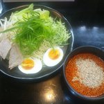 広島つけ麺 ひこ - 