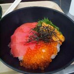 Umidoko - 海鮮丼