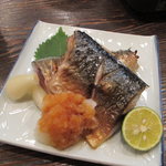 Akitaryouri Gojoume - 鯖の塩焼き