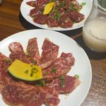 炭火焼肉　実の里 - 