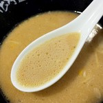 Raamen Kagetsu Arashi - 短期間限定 嵐げんこつらあめんスペシャルⅡ味噌スープアップ(2019年3月1日)