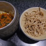 イチリン ハナレ - からの山椒麺