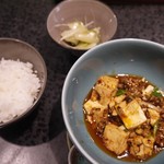 イチリン ハナレ - 陳麻婆豆腐