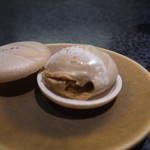 イチリン ハナレ - 最中