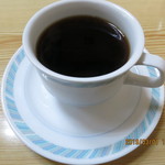 さじや - コーヒー（セルフ・サービス）※ノリタケ・ティーカップ