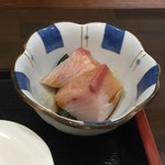 ささら - ブリ刺身