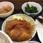 ささら - 魚フライ