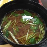 ささら - 赤だし