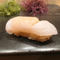 不動前 すし 岩澤 - のどぐろの昆布〆