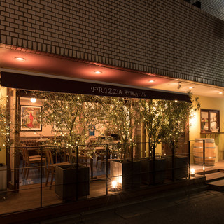 フリッツァ 石窯グリル_1