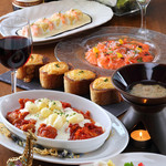 ビストロ・ジェラフ ホテルグランテラス店