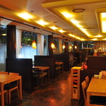 ビストロ・ジェラフ ホテルグランテラス店