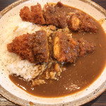 カレーハウスCoCo壱番屋 - ささみチキンカツ