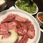 焼肉酒房燔家 - 