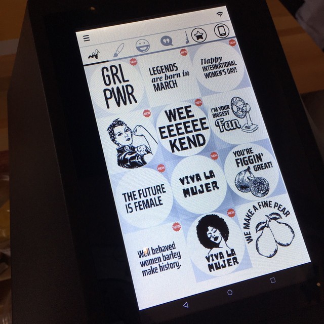 NATURE - 秋田（カフェ）の写真