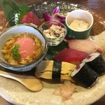 Ume sushi - 