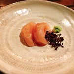 焼き鳥 とりら - ○ささみ刺し様