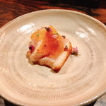 焼き鳥 とりら - ○胸ポン酢ジュレ様