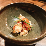 焼き鳥 とりら - ○お尻の周り肉様