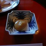 ルイベ用の酢みそ