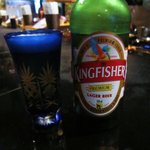 インド料理 シャティ - キングフィッシャー