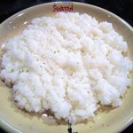 インド料理 シャティ - ライス