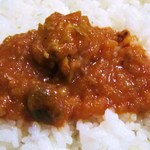 インド料理 シャティ - ライスとも相性イイです