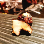 焼き鳥 とりら - ●椎茸様