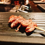 焼き鳥 とりら - ●ずりひも様