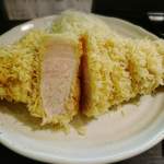 成蔵 - 断面がね、もはや美味しいよね(笑)