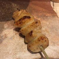 焼き鳥 平良 - ぼんじり
