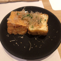 焼き鳥 平良 - 厚揚げ