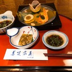 日本料理てら岡 - 