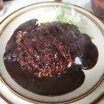 キッチン南海 - カツカレー　720円