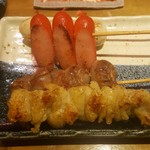 月のあかり - 串