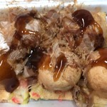 あじまん - 料理写真:あじまん 5個 250円