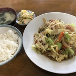 松尾ジンギスカン - 料理写真: