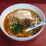 ガジュマル - 胡麻香る担々麺