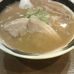 らーめん 柊 - 醤油大盛り(麺もスープも1.7倍)