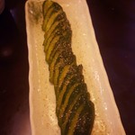 月のあかり - きゅうり一本漬け